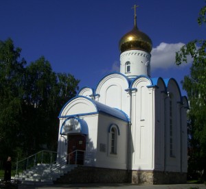 храм в честь иконы Пресвятой Богородицы Владимирская